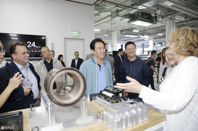 董明珠、許家印、李斌的造車之路 互聯網銷售視角下的未來之爭