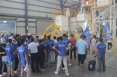 青龍家裝防水五周年慶 吹響3.0時代號角，引領互聯網銷售新浪潮